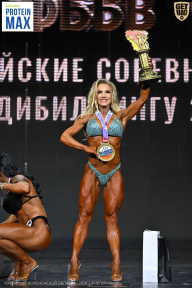 Чемпионат Воронежской области по бодибилдингу - 2026