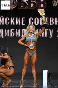 Чемпионат Воронежской области по бодибилдингу - 2026