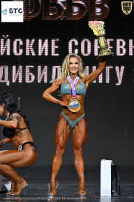Чемпионат Воронежской области по бодибилдингу - 2026