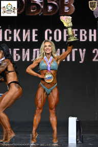 Чемпионат Воронежской области по бодибилдингу - 2026