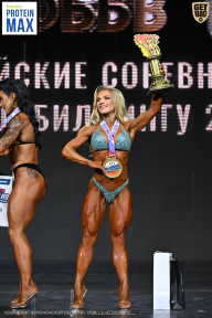 Чемпионат Воронежской области по бодибилдингу - 2026