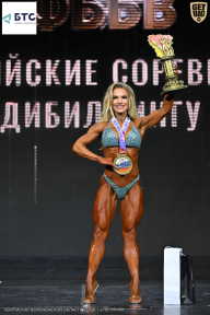 Чемпионат Воронежской области по бодибилдингу - 2026