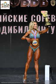 Чемпионат Воронежской области по бодибилдингу - 2026