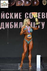 Чемпионат Воронежской области по бодибилдингу - 2026