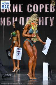 Чемпионат Воронежской области по бодибилдингу - 2026