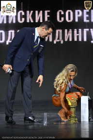 Чемпионат Воронежской области по бодибилдингу - 2026