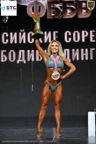 Чемпионат Воронежской области по бодибилдингу - 2026