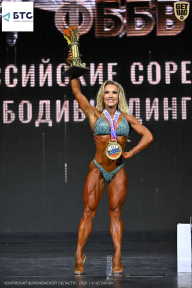 Чемпионат Воронежской области по бодибилдингу - 2026