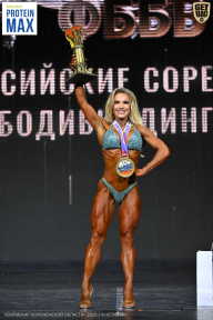 Чемпионат Воронежской области по бодибилдингу - 2026