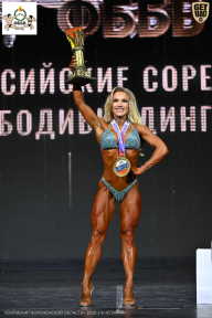Чемпионат Воронежской области по бодибилдингу - 2026