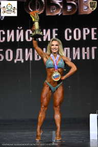 Чемпионат Воронежской области по бодибилдингу - 2026