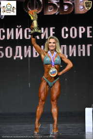 Чемпионат Воронежской области по бодибилдингу - 2026