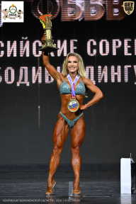 Чемпионат Воронежской области по бодибилдингу - 2026