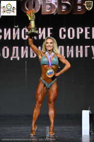 Чемпионат Воронежской области по бодибилдингу - 2026
