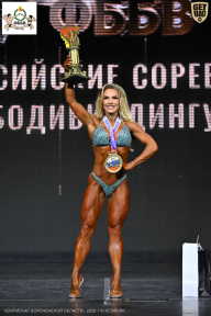 Чемпионат Воронежской области по бодибилдингу - 2026