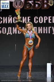 Чемпионат Воронежской области по бодибилдингу - 2026