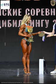 Чемпионат Воронежской области по бодибилдингу - 2026