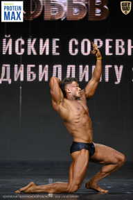 Чемпионат Воронежской области по бодибилдингу - 2026