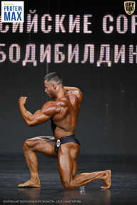 Чемпионат Воронежской области по бодибилдингу - 2026