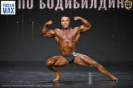 Чемпионат Воронежской области по бодибилдингу - 2026