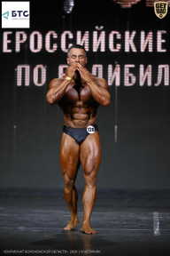 Чемпионат Воронежской области по бодибилдингу - 2026