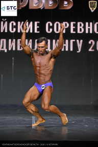 Чемпионат Воронежской области по бодибилдингу - 2026