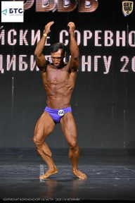 Чемпионат Воронежской области по бодибилдингу - 2026