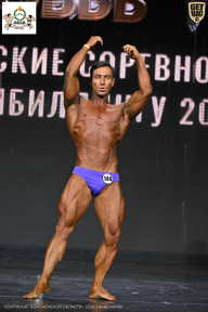Чемпионат Воронежской области по бодибилдингу - 2026