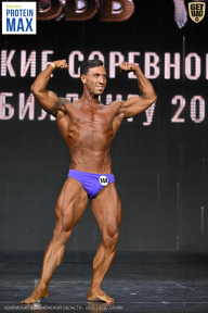 Чемпионат Воронежской области по бодибилдингу - 2026