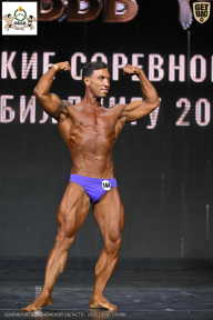 Чемпионат Воронежской области по бодибилдингу - 2026