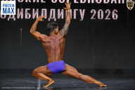 Чемпионат Воронежской области по бодибилдингу - 2026