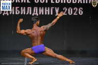 Чемпионат Воронежской области по бодибилдингу - 2026