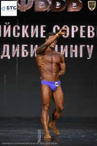 Чемпионат Воронежской области по бодибилдингу - 2026