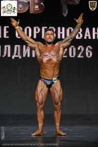 Чемпионат Воронежской области по бодибилдингу - 2026