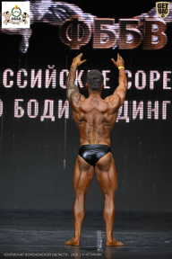 Чемпионат Воронежской области по бодибилдингу - 2026