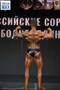 Чемпионат Воронежской области по бодибилдингу - 2026