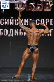Чемпионат Воронежской области по бодибилдингу - 2026