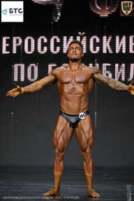 Чемпионат Воронежской области по бодибилдингу - 2026