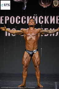 Чемпионат Воронежской области по бодибилдингу - 2026