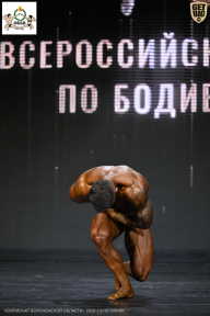 Чемпионат Воронежской области по бодибилдингу - 2026