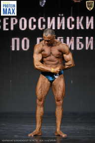 Чемпионат Воронежской области по бодибилдингу - 2026