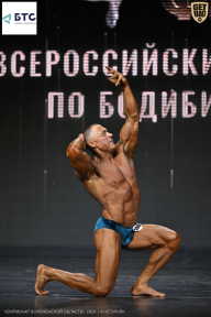 Чемпионат Воронежской области по бодибилдингу - 2026