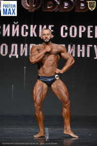 Чемпионат Воронежской области по бодибилдингу - 2026