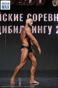 Чемпионат Воронежской области по бодибилдингу - 2026