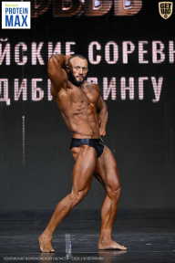 Чемпионат Воронежской области по бодибилдингу - 2026