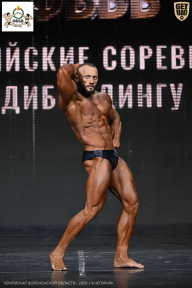 Чемпионат Воронежской области по бодибилдингу - 2026