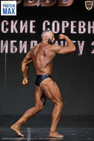Чемпионат Воронежской области по бодибилдингу - 2026