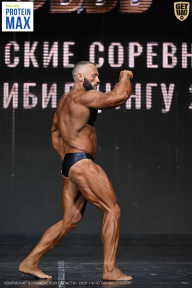 Чемпионат Воронежской области по бодибилдингу - 2026