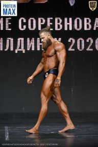 Чемпионат Воронежской области по бодибилдингу - 2026