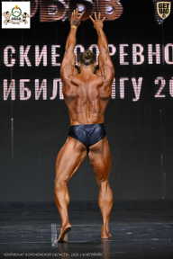 Чемпионат Воронежской области по бодибилдингу - 2026